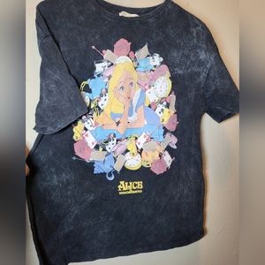 Zara ALICE IN WONDERLAMD